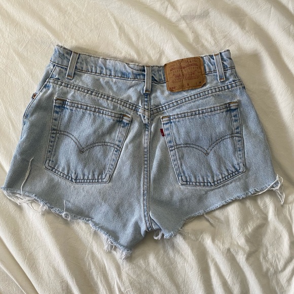 Levi's Pants - ❌SOLD❌ Vintage Levi’s 505 Shorts